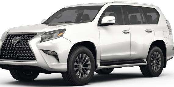 LEXUS GX 2022 JTJAM7BX6N5315694 image