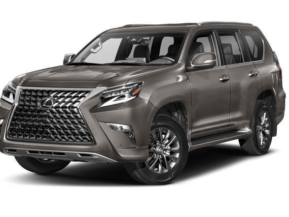 LEXUS GX 2022 JTJAM7BX2N5313215 image