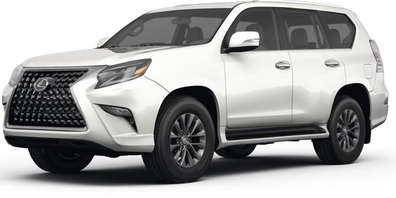 LEXUS GX 2022 JTJAM7BX4N5335944 image
