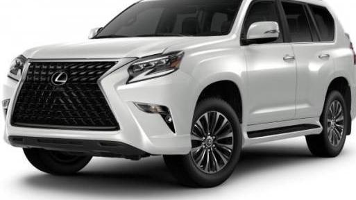 LEXUS GX 2022 JTJAM7BX5N5322491 image