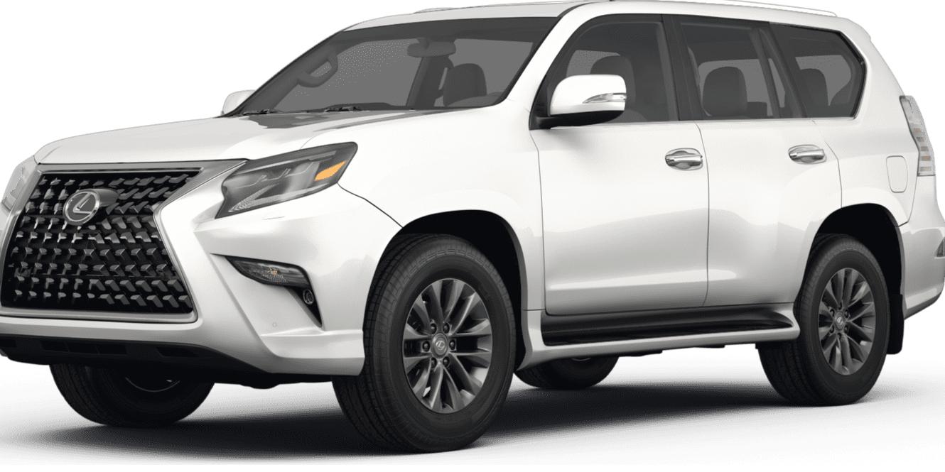 LEXUS GX 2022 JTJAM7BX5N5325987 image