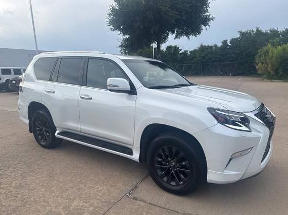 LEXUS GX 2022 JTJAM7BX1N5305204 image