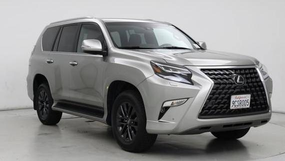 LEXUS GX 2022 JTJAM7BXXN5336368 image