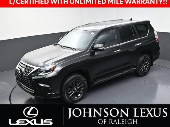 LEXUS GX 2022 JTJAM7BX2N5333187 image