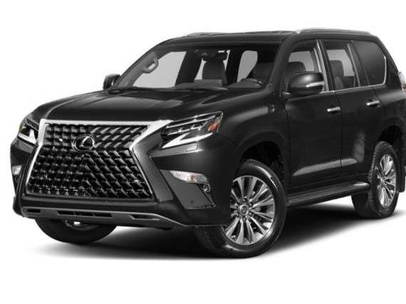 LEXUS GX 2022 JTJAM7BX9N5317150 image