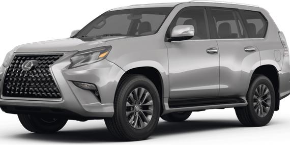 LEXUS GX 2022 JTJAM7BX7N5325280 image