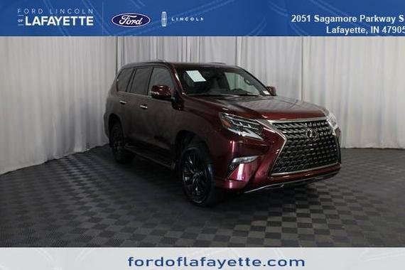 LEXUS GX 2022 JTJAM7BX1N5317224 image