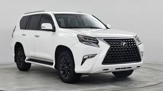 LEXUS GX 2022 JTJAM7BX8N5330634 image