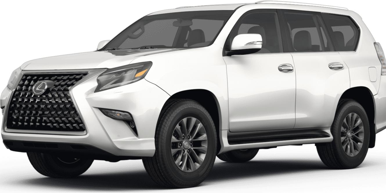 LEXUS GX 2022 JTJAM7BX9N5304804 image