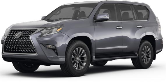 LEXUS GX 2022 JTJAM7BX2N5324845 image