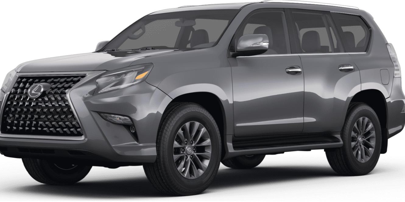 LEXUS GX 2022 JTJGM7BX6N5331663 image