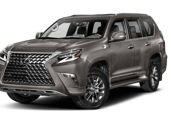 LEXUS GX 2022 JTJAM7BX9N5312692 image