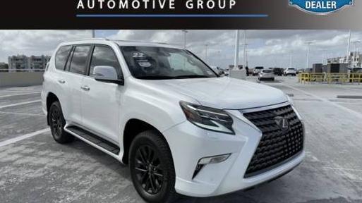 LEXUS GX 2022 JTJAM7BX3N5338138 image