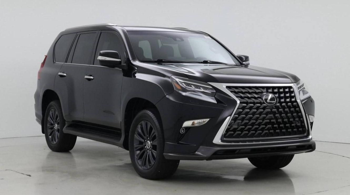 LEXUS GX 2022 JTJAM7BX7N5335663 image