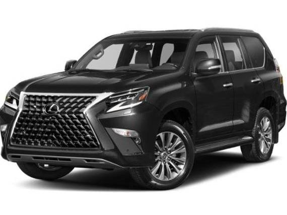 LEXUS GX 2022 JTJAM7BX5N5322877 image