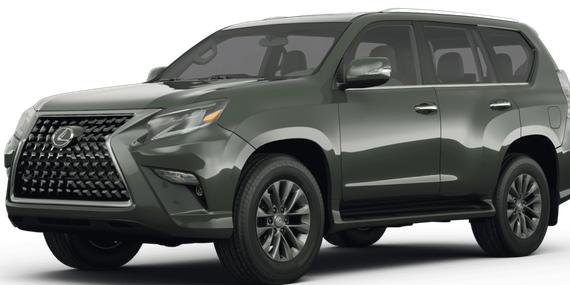 LEXUS GX 2022 JTJKM7BX3N5316483 image