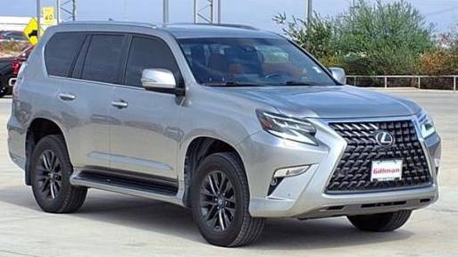 LEXUS GX 2022 JTJAM7BX8N5310318 image