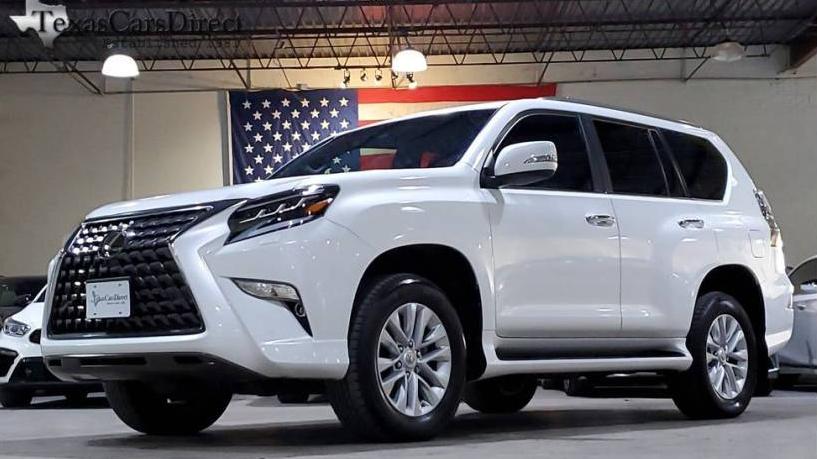 LEXUS GX 2022 JTJAM7BX3N5328497 image