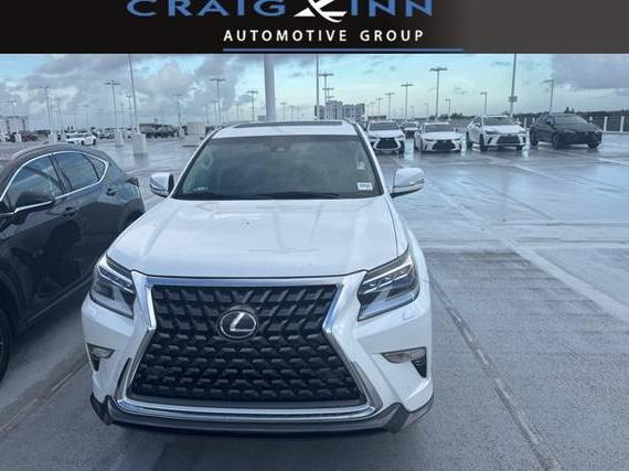 LEXUS GX 2022 JTJAM7BX8N5318290 image