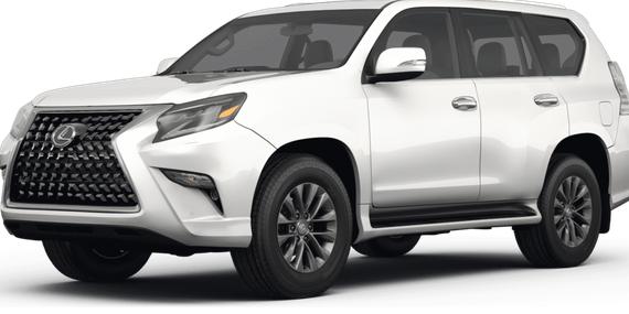 LEXUS GX 2022 JTJAM7BXXN5307033 image