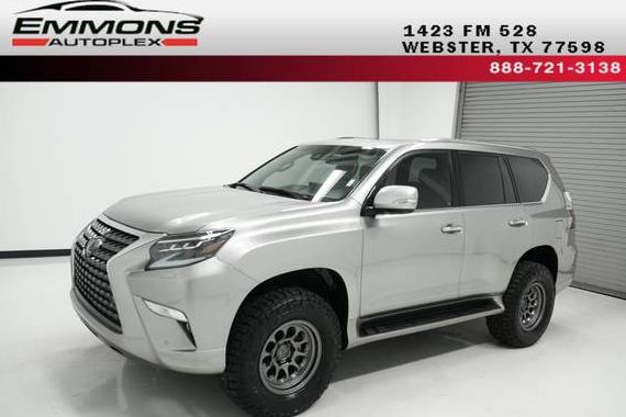 LEXUS GX 2022 JTJGM7BX9N5320561 image