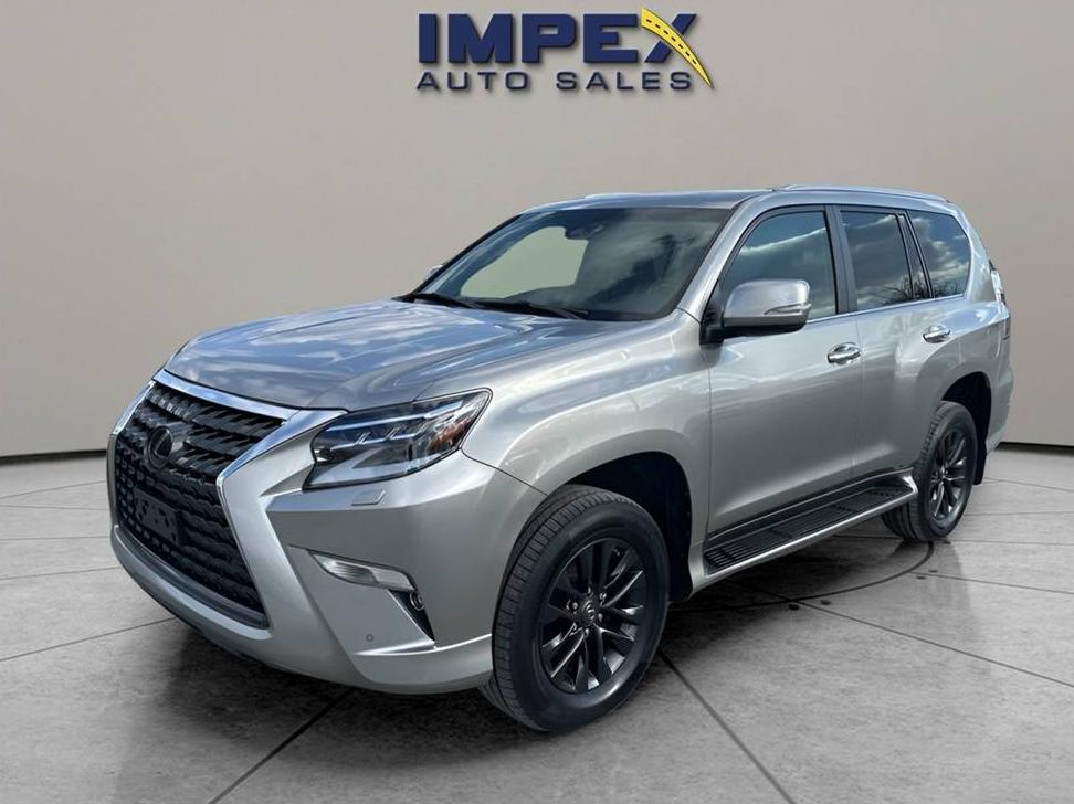 LEXUS GX 2022 JTJAM7BX2N5305325 image