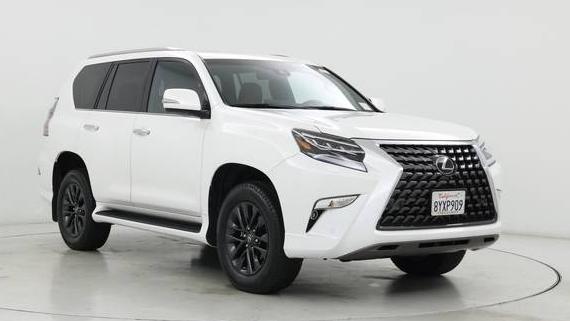 LEXUS GX 2022 JTJAM7BX2N5309083 image