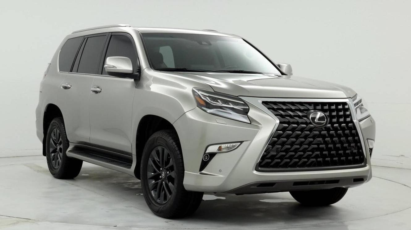 LEXUS GX 2022 JTJAM7BX1N5329776 image