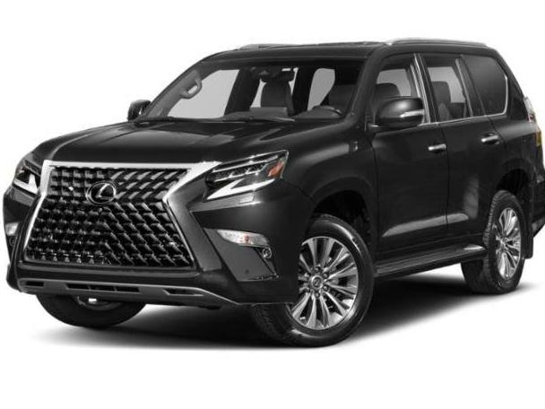 LEXUS GX 2022 JTJAM7BX1N5308975 image