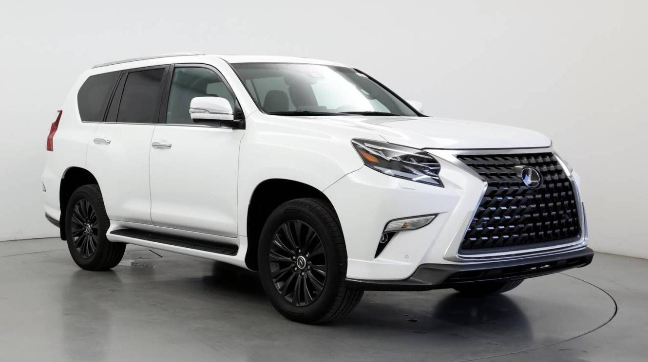 LEXUS GX 2022 JTJAM7BX0N5322544 image