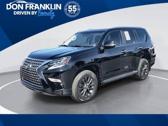 LEXUS GX 2022 JTJAM7BX0N5308403 image