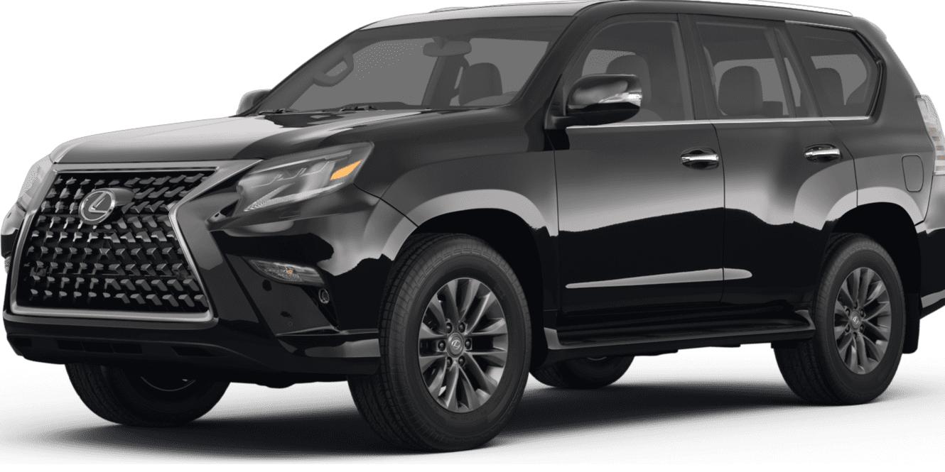 LEXUS GX 2022 JTJKM7BX3N5309355 image