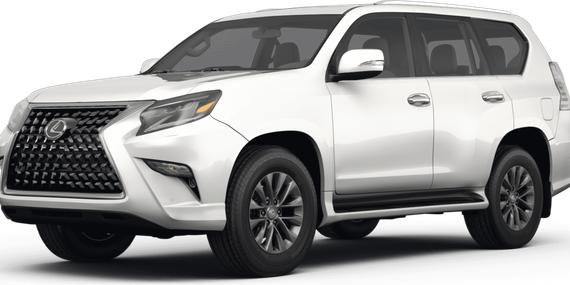 LEXUS GX 2022 JTJAM7BX6N5333449 image