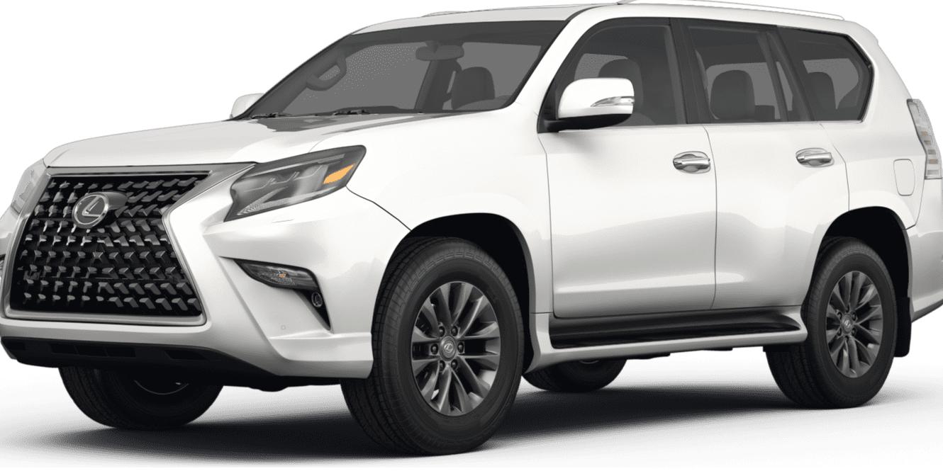 LEXUS GX 2022 JTJAM7BX3N5311893 image