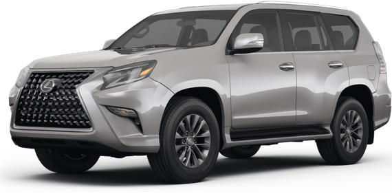 LEXUS GX 2022 JTJAM7BXXN5335592 image