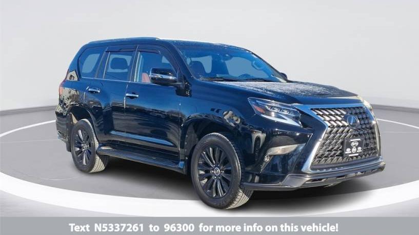 LEXUS GX 2022 JTJAM7BX8N5337261 image