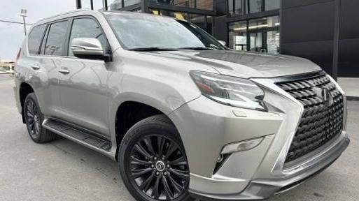 LEXUS GX 2022 JTJAM7BX6N5306459 image