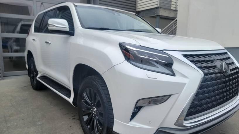 LEXUS GX 2022 JTJAM7BX8N5323957 image