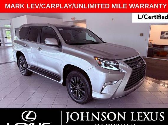 LEXUS GX 2022 JTJAM7BXXN5324527 image