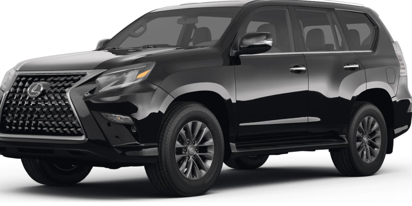 LEXUS GX 2022 JTJGM7BX2N5308624 image