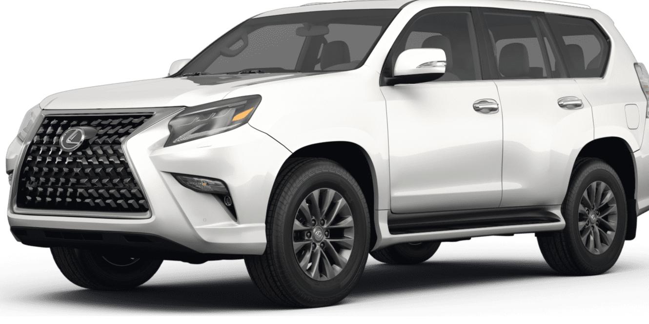 LEXUS GX 2022 JTJAM7BX1N5332144 image