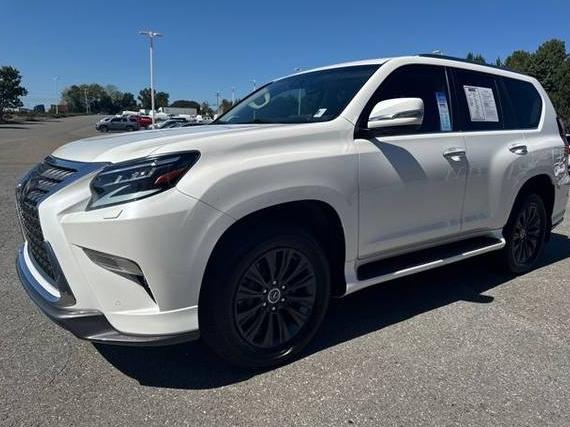 LEXUS GX 2022 JTJAM7BXXN5323703 image