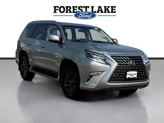 LEXUS GX 2022 JTJAM7BXXN5319912 image