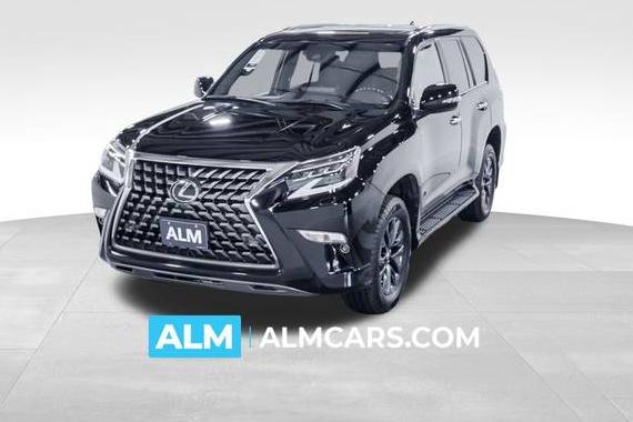 LEXUS GX 2022 JTJAM7BX3N5320058 image