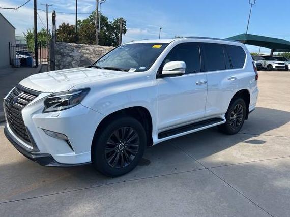 LEXUS GX 2022 JTJAM7BXXN5330411 image