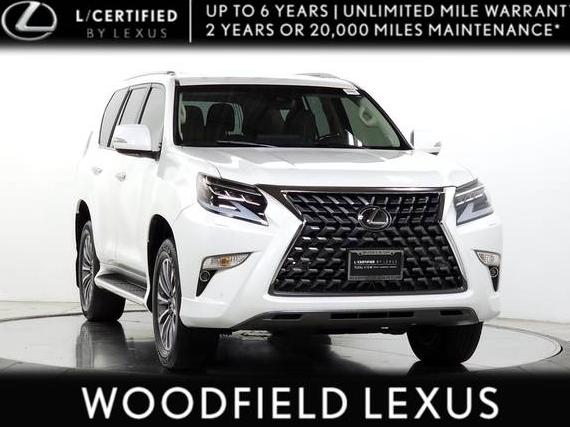 LEXUS GX 2022 JTJGM7BX7N5330358 image