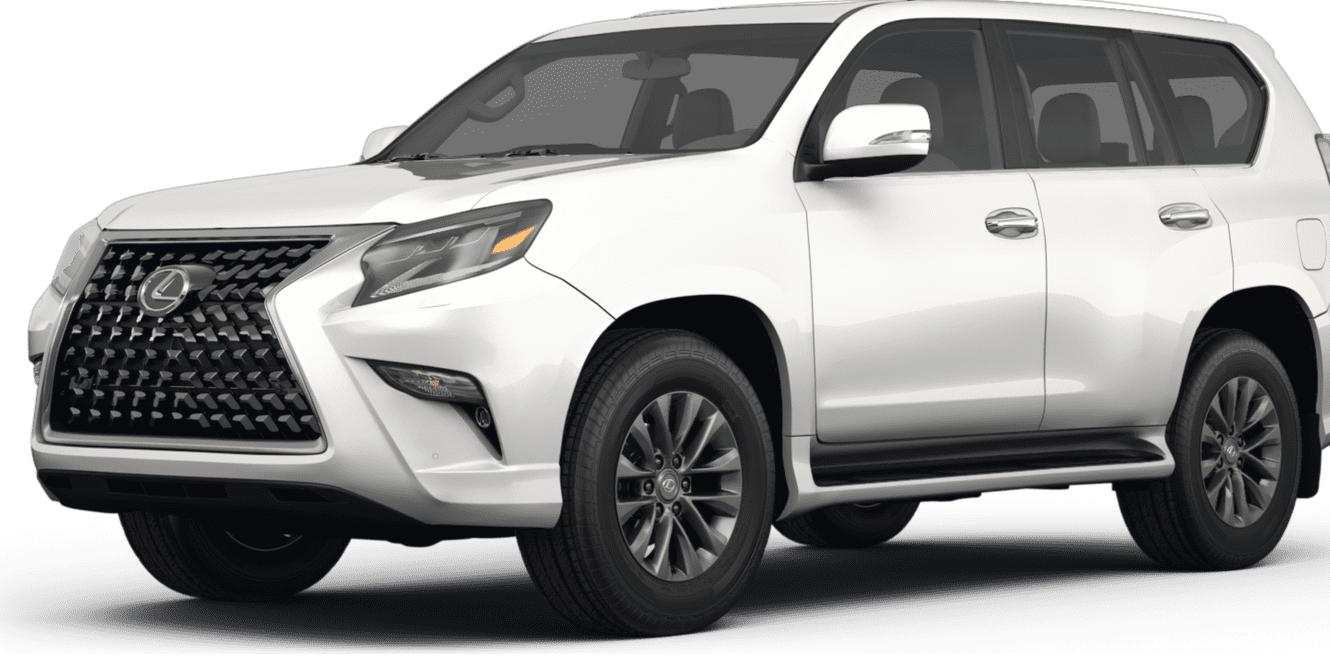 LEXUS GX 2022 JTJKM7BX2N5309590 image