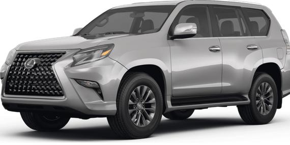 LEXUS GX 2022 JTJAM7BX4N5326726 image