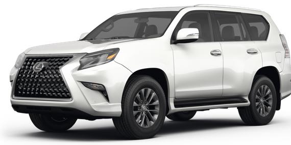 LEXUS GX 2022 JTJAM7BX4N5312227 image
