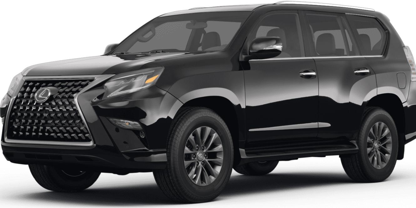 LEXUS GX 2022 JTJGM7BX3N5307272 image